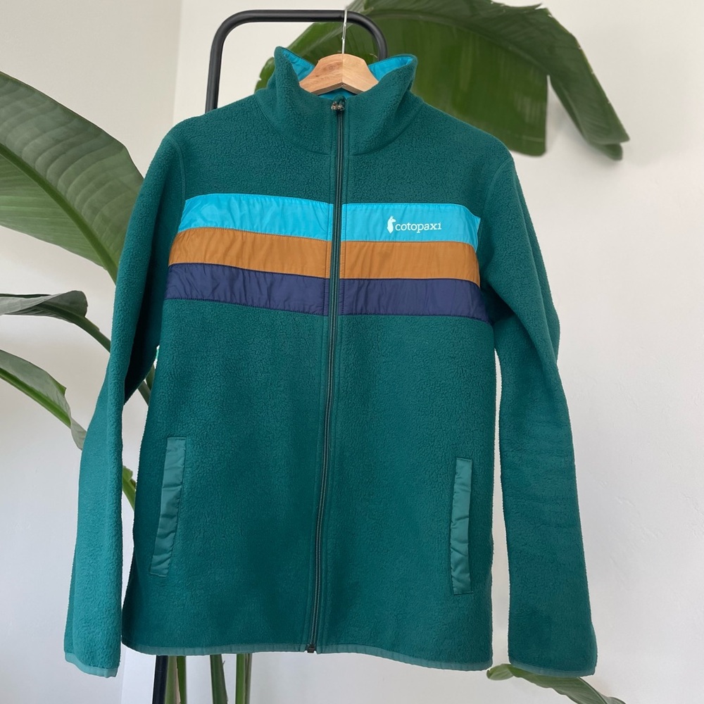 Cotopaxi Teca Fleece